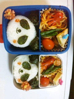 きゃら弁当3-レシピのメイン写真