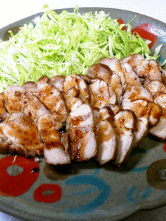 時短!焼き豚-レシピのメイン写真