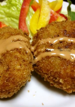 ホクホク美味しいコロッケ-レシピのメイン写真