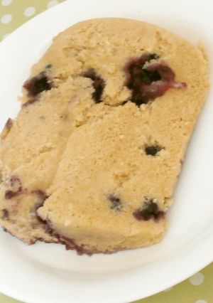 ルクエdeブルーベリーの大人なケーキ-レシピのメイン写真