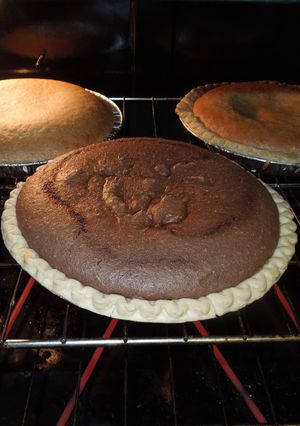 崩れないおからケーキ-レシピのメイン写真