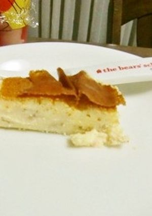 フルーツクランチを楽しむ♬チーズケーキ-レシピのメイン写真