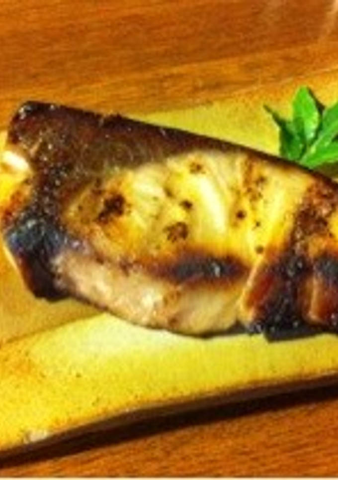 簡単☆酒粕でブリの粕漬け-レシピのメイン写真