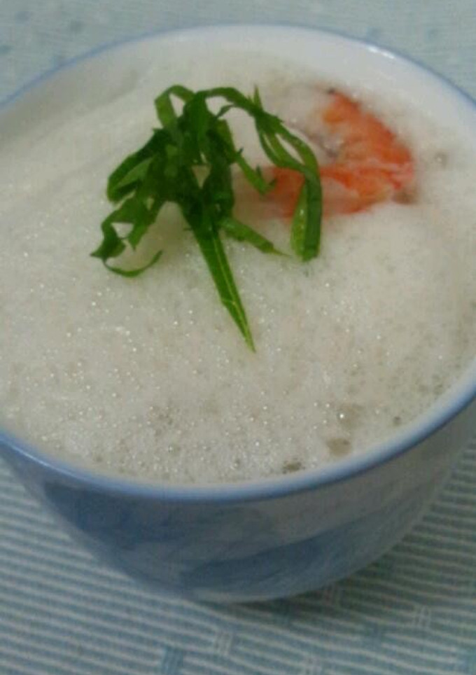 ふわとろ 茶碗蒸し-レシピのメイン写真