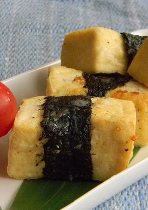 揚げ出し豆腐-レシピのメイン写真