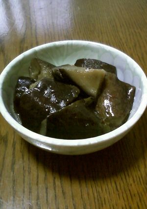 ちょー簡単！！揚げ茄子の煮びたし-レシピのメイン写真