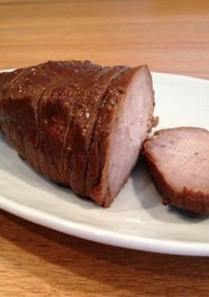 肩ロースで焼豚-レシピのメイン写真