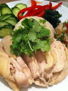海南チキンライス-レシピのメイン写真