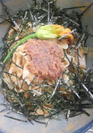 生パスタ生地★ベジ-レシピのメイン写真