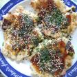 余ったご飯でぱぱっと簡単おやき♪