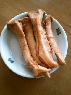 エリンギのから揚げ-レシピのメイン写真