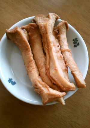 エリンギのから揚げ-レシピのメイン写真