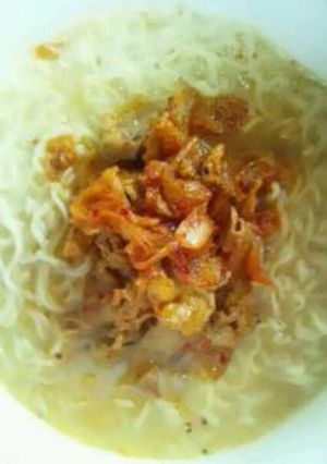 豚キムチラーメン-レシピのメイン写真