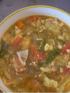 野菜スープ-レシピのメイン写真