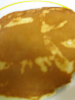 簡単ホットケーキ^^-レシピのメイン写真
