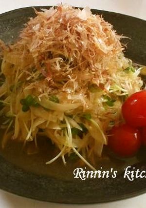 オニオンサラダ-レシピのメイン写真
