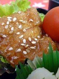 簡単鶏の照り焼き-レシピのメイン写真