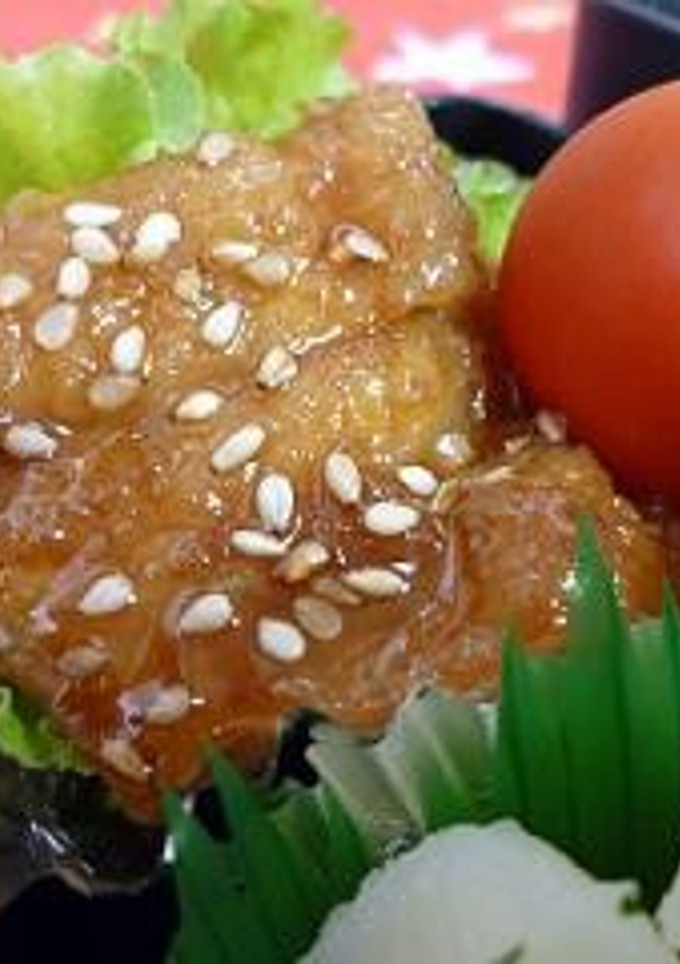 簡単鶏の照り焼き-レシピのメイン写真