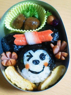 はじめてのキャラ弁☆-レシピのメイン写真