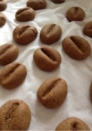 簡単!コーヒークッキー-レシピのメイン写真