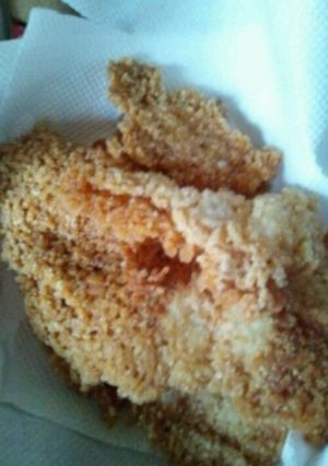 残りご飯でやみつき揚げ煎餅-レシピのメイン写真