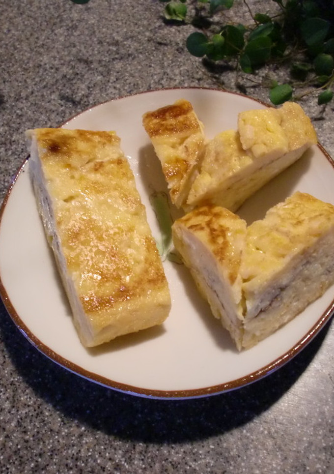家族みんなに嬉しい＊濃厚卵焼き＊-レシピのメイン写真