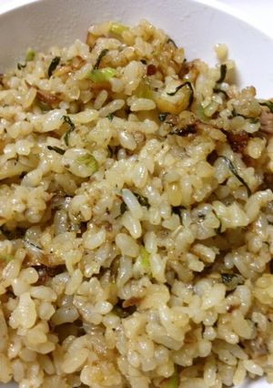 簡単！パラッと！チャーハン！！-レシピのメイン写真