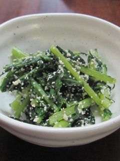 たらこと大根葉のバター炒め-レシピのメイン写真