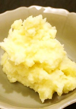 とっておきのマッシュポテト★お店の味-レシピのメイン写真