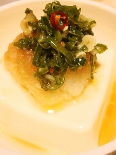 万能調味料 青ねぎとにんにくの塩麹香味油-レシピのメイン写真