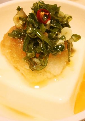 万能調味料 青ねぎとにんにくの塩麹香味油-レシピのメイン写真