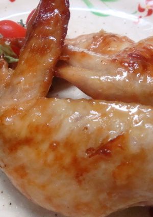 ＊塩麹で旨味たっぷりジューシーチキン＊-レシピのメイン写真
