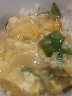 絹さや丼-レシピのメイン写真