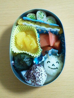 超簡単なのに嬉しいお弁当☆-レシピのメイン写真