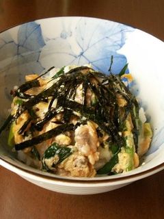 あさり丼-レシピのメイン写真
