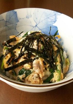 あさり丼-レシピのメイン写真