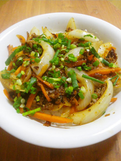 ランチに♪焼き肉丼-レシピのメイン写真
