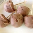 なめらか食感一口ミニあずきバー