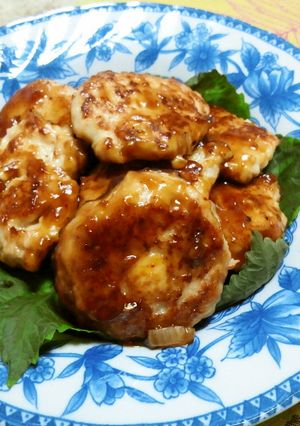 鶏のカルビマヨ-レシピのメイン写真
