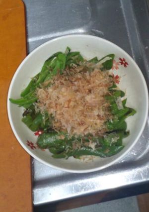 ピーマンのシンプル焼き-レシピのメイン写真