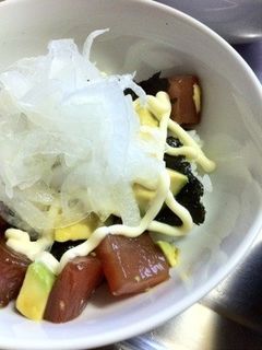 まぐろの漬け丼☆Part2-レシピのメイン写真