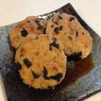 わかめ入り‼つくねの照焼き♪