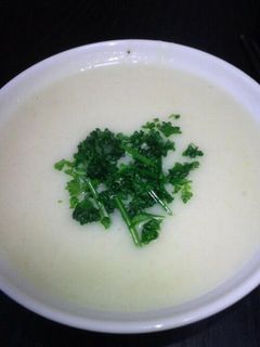 意外と簡単にじゃがいものスープ-レシピのメイン写真