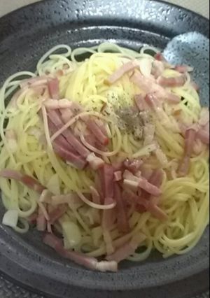◆旦那様お気に入りペペロンチーノ◆-レシピのメイン写真