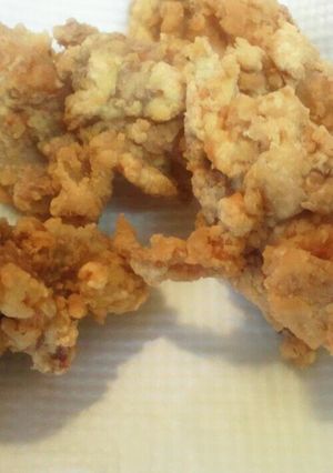 鶏の唐揚げ。-レシピのメイン写真