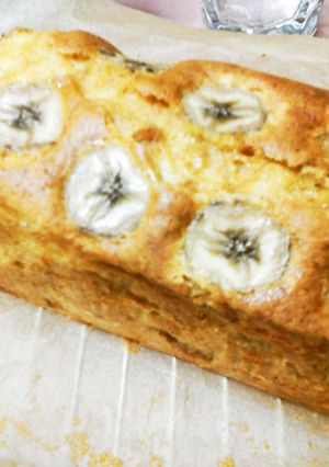 バナナのパウンドケーキ-レシピのメイン写真