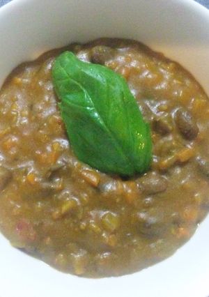 ダル(豆)カレー-レシピのメイン写真