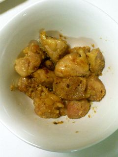 漬けて焼くだけ☆塩麹漬けの鶏肉炒め♪-レシピのメイン写真
