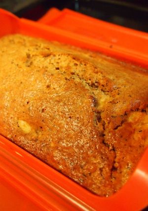 黒糖バナナケーキ-レシピのメイン写真