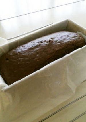 ココアパウンドケーキ☆-レシピのメイン写真